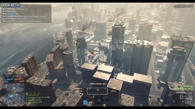 [Random clip #1] How to fly a chopper in BF4 by TheNad смотреть онлайн
