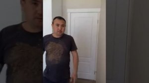 Установка наличники без гвоздеи.