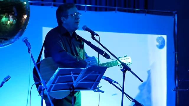 Первый Фестиваль авторской песни "Песни Амура" короткая версия смотреть онлайн