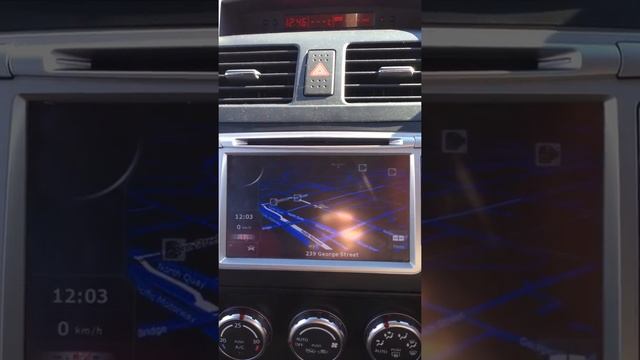 Suzuki SX4 GPS unit not working смотреть онлайн