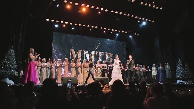 Новогодний концерт на "ММТВ" Музыка Мода ТВ смотреть онлайн