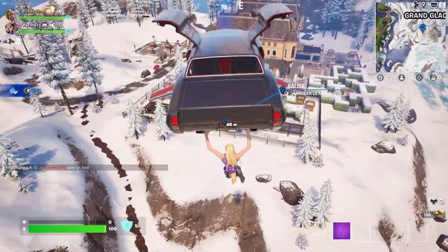 🔴 [LIVE] FORTNITE avec @Pacifik13 смотреть онлайн