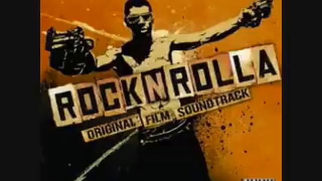 RocknRolla| The Clash  - BankRobber