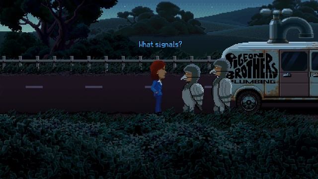 Thimbleweed Park™ - PC Game Review смотреть онлайн