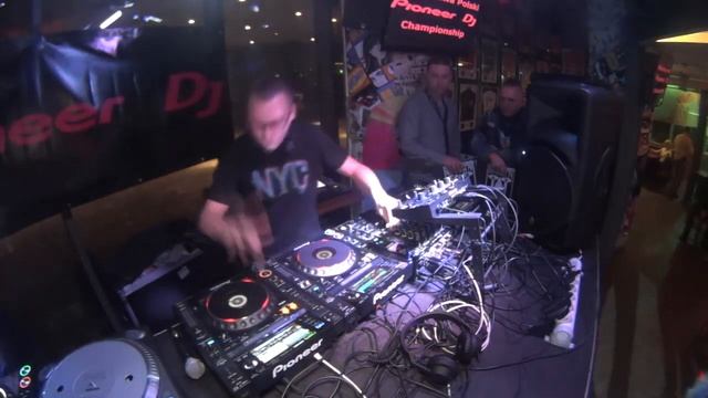 Pioneer DJ Championship - FINAŁ - SOPRAN - miejsce: 7-8 - Kielce 15.11.2013 смотреть онлайн