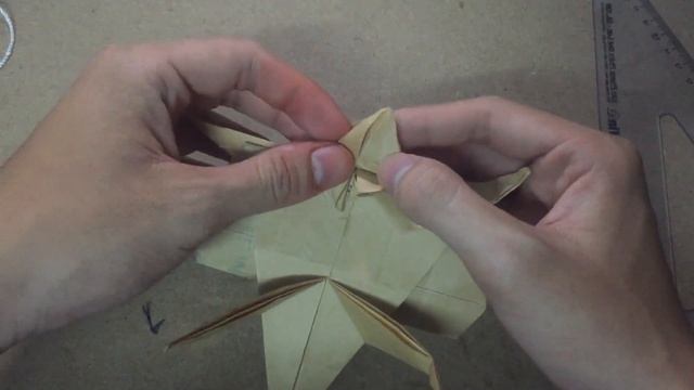 Origami Wolf 2.1 смотреть онлайн