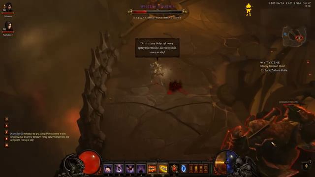 How to kill a Zoltun Kull on Inferno [Diablo 3 - III][PL] смотреть онлайн