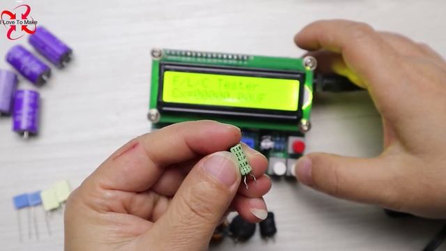 LCH high precision tester can do things that a multimeter can't do, and it's very cheap смотреть онлайн