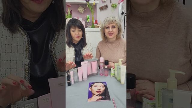 Бьюти-марафон "Весеннее обновление". Вводный день смотреть онлайн