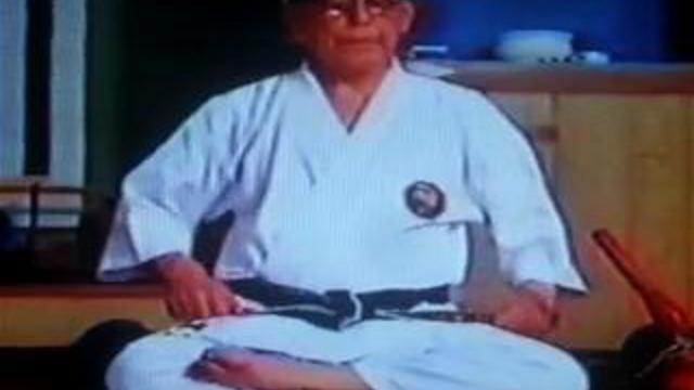 КАРАТЭ (Sensei Shoshin Nagamine) смотреть онлайн