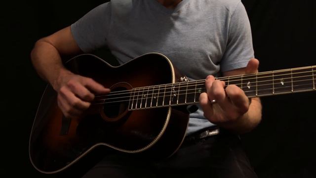 Fender Paramount PM-2 Deluxe смотреть онлайн