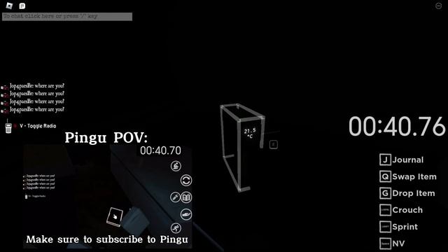 ROBLOX Blair - StillHouse 5 Challenges SPEEDRUN - Ghost Only, Duo Run 1:03 смотреть онлайн