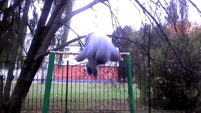 Пистолетик на турнике смотреть онлайн