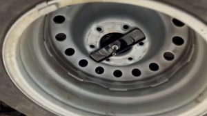 Запаска Hyundai Staria