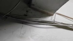 Расположения канала для вводных кабелей в квартиру, в "Хрущевке".