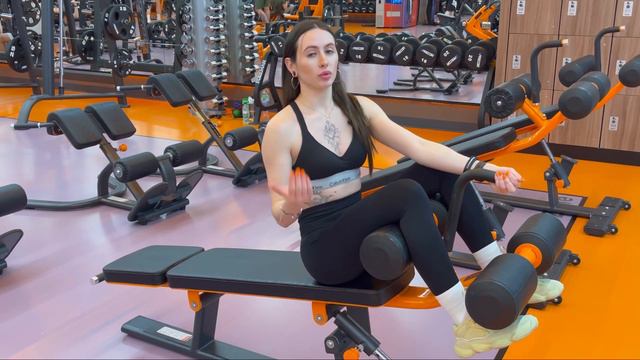 5 упражнений для закачки пресса и поясницы смотреть онлайн