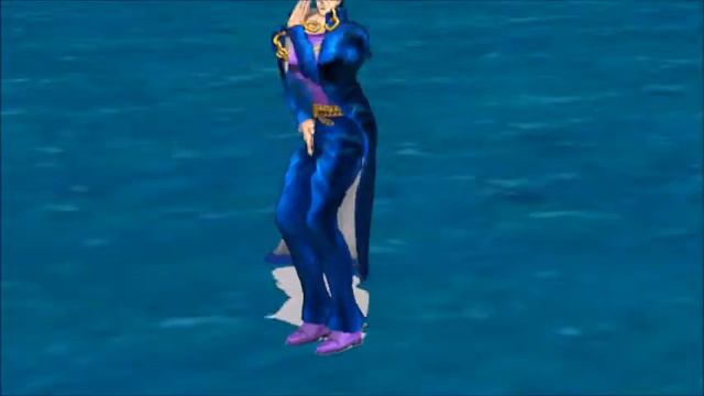 [MMD] Jojo Dreamin' смотреть онлайн