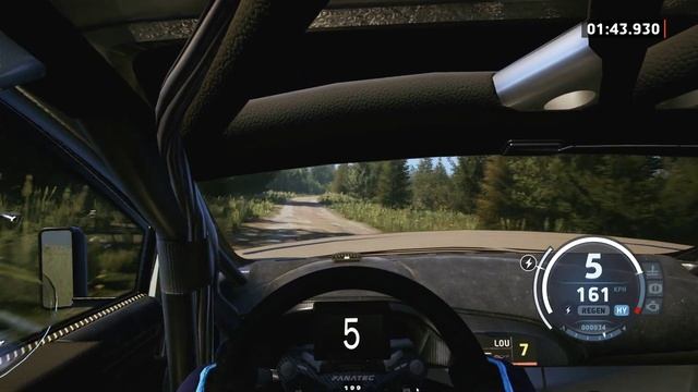 EA WRC 2023 | RALLY ESTONIA | FORD PUMA смотреть онлайн