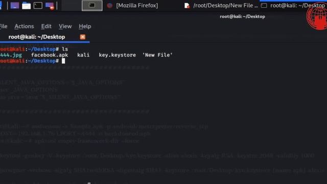 sign apk with jarsigner and zipalign using kali linux 2022 смотреть онлайн
