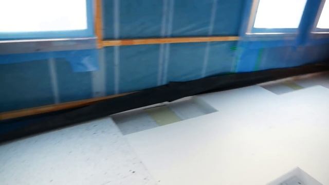 Простой способ как сделать перехлёсты на трёх слоях пенопласта . смотреть онлайн