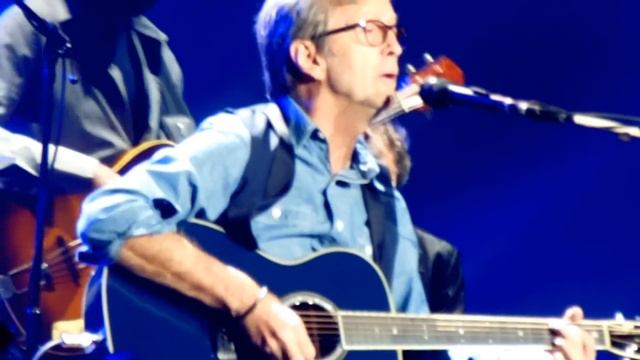 Eric Clapton @ Gwinnett Arena 3-27-13 (Wonderful Tonight) смотреть онлайн