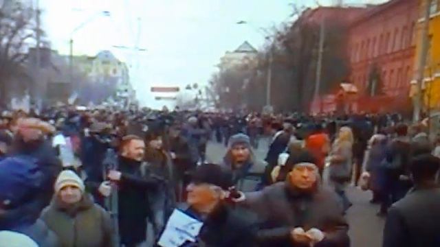 Киев 18 01 2015 Я - Волноваха смотреть онлайн