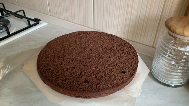 Шоколадный ТОРТ | Идеальный бисквит, крем с орехами | Простой рецепт смотреть онлайн