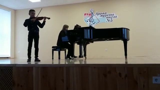 Гузь Назар «Варіації» Ісаак Беркович SOLOVIOV ART VII смотреть онлайн