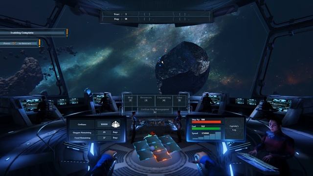 Into the Stars - Release Impressions / Are the Steam reviews justified? смотреть онлайн