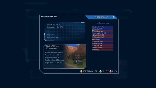 Server List Population Halo 2 Vista SAVE HALO 2 PC 2-2-2013 714PM смотреть онлайн