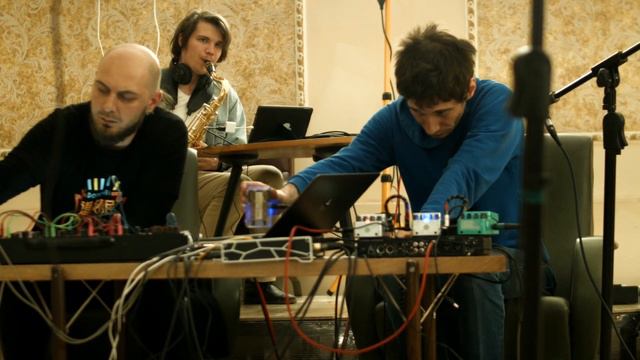 Vladimir Gorlinsky + Boris Lesnoy + Mikhail Marushkin + Mikhail Myasoedov + Arkadiy Pikunov — Live