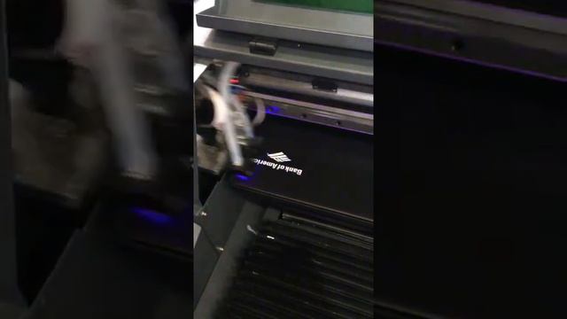УФ печать на Ноутбуке смотреть онлайн