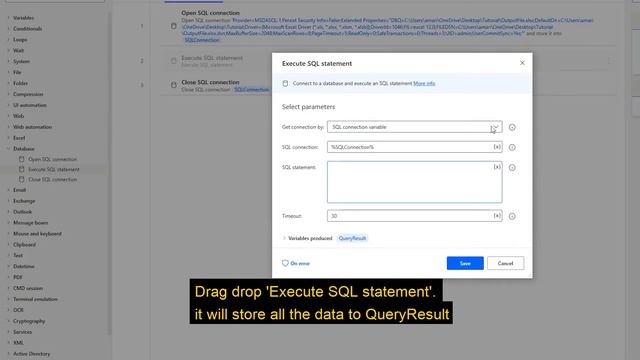 Connect Excel As Database | Power Automate Desktop | How to Build Connection String смотреть онлайн