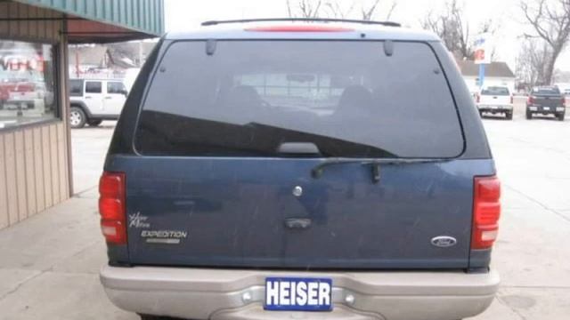 1999 Ford Expedition Eddie Bauer Used Cars - Dickinson,North Dakota смотреть онлайн