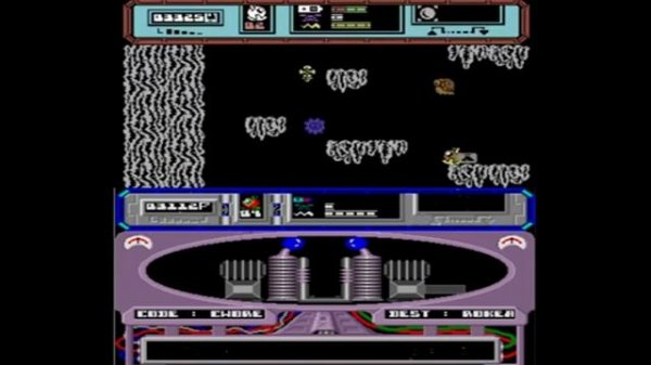 Starquake longplays (C64_Atari ST) (Commodore 64)