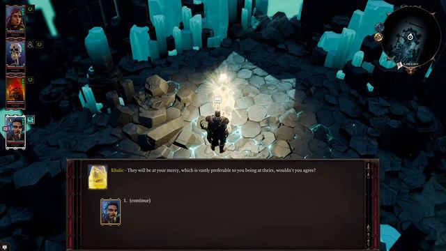 Divinity Original Sin 2 and the covert war against God смотреть онлайн