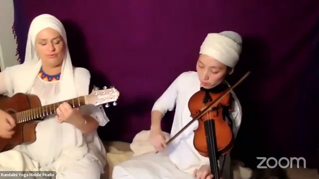 Guru Ram Das Chant смотреть онлайн