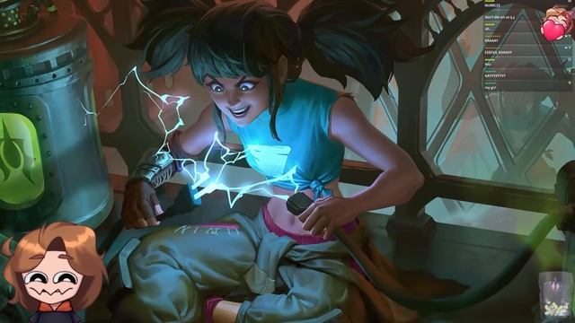 The 10 LoR Characters that NEED to become Champions in League of Legends смотреть онлайн