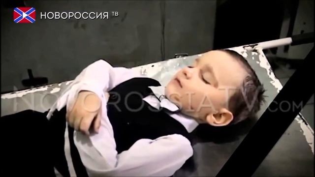 Таблетка для памяти — Аллея ангелов в Донецке смотреть онлайн