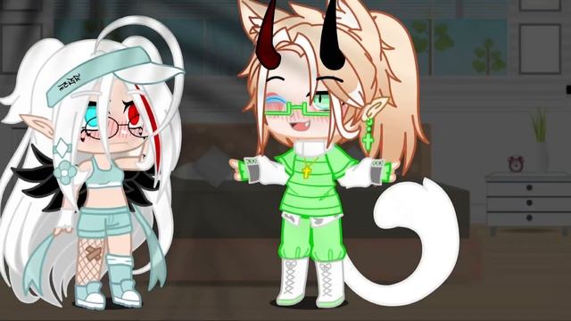 [?] Джага Джага [?] [ Gacha Club ] [Я и Платон] смотреть онлайн