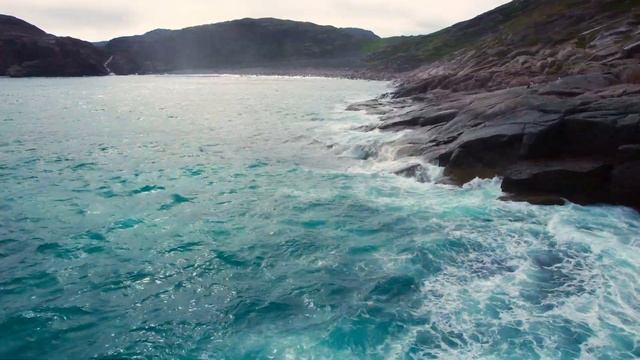 Кольский Полуостров - Русский Север / Kola Peninsula - Russian North [4K 60FPS HDR Remaster] смотреть онлайн