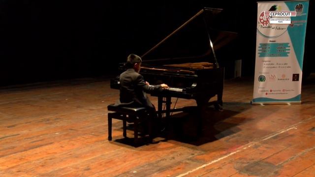 Burgmüller - Estudio Op. 109 No. 2 (José Vázquez)