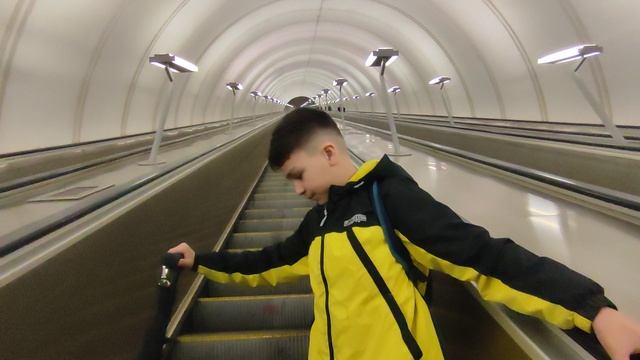 я в метро смотреть онлайн