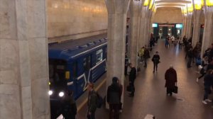 Проект "Линии". Минский метрополитен. Московская линия | Project "LINES". Minsk metro