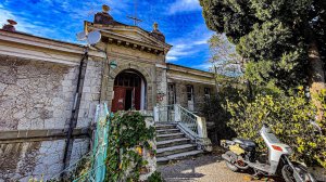 Прогулка по улицам Ялты. История и тайны улицы Свердлова в Ялте.