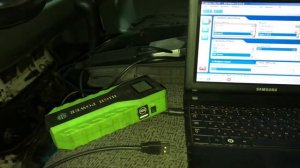 часть 6 Фольксваген LT35 2.5 tdi эбу не выходит на связь