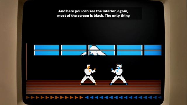 The Making of Karateka is THE Benchmark for Exploring How Old Games Are Made and Discussed! смотреть онлайн