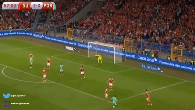 SWITZERLAND VS PORTUGAL 2-0 - All Goals & Highlights (World Cup 2018 Qualifiers) 06/09/2016 смотреть онлайн