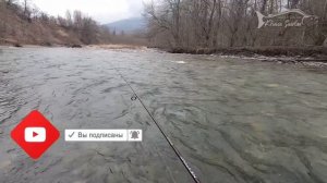Как и на что ловить форель в горной реке?! Краткое пособие, небольшие советы.