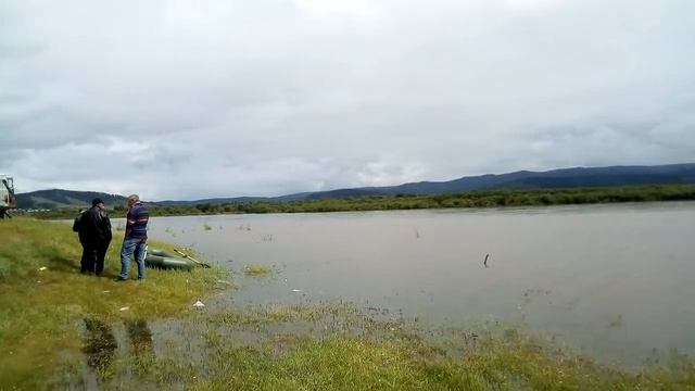 р. Ингода смотреть онлайн